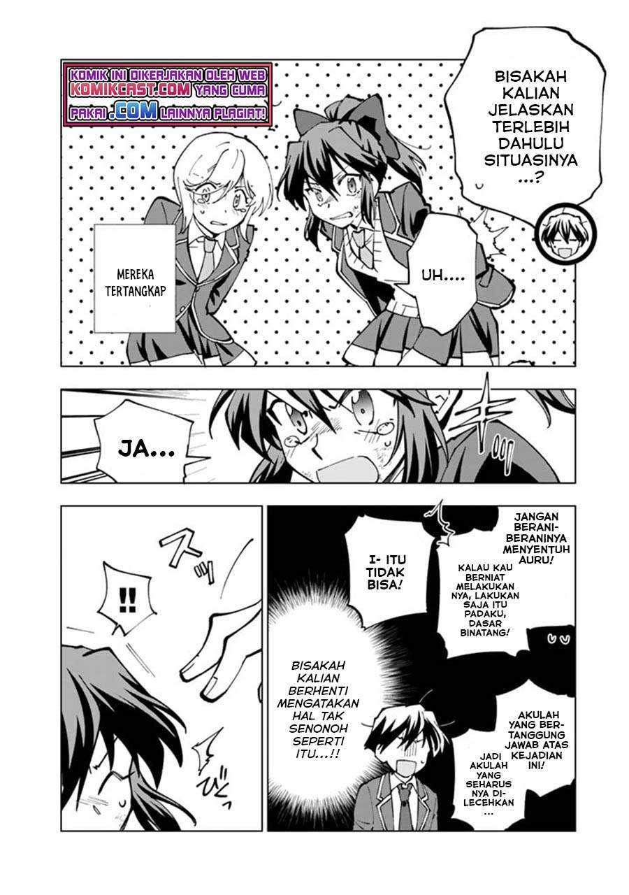 Isekai Tensei… Saretenee! Bab 43 halaman 9