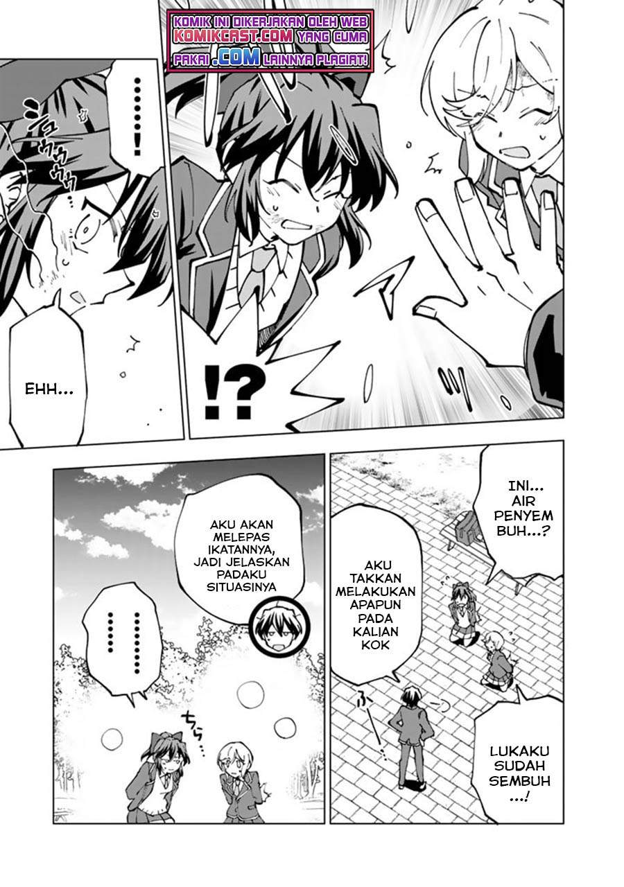 Isekai Tensei… Saretenee! Bab 43 halaman 10