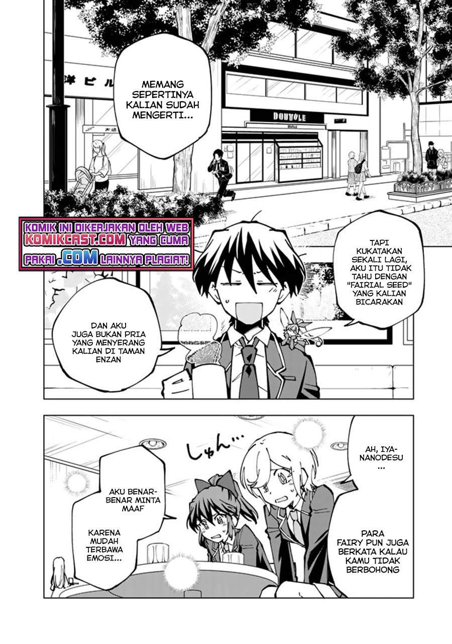 Isekai Tensei… Saretenee! chapter 44 halaman 3