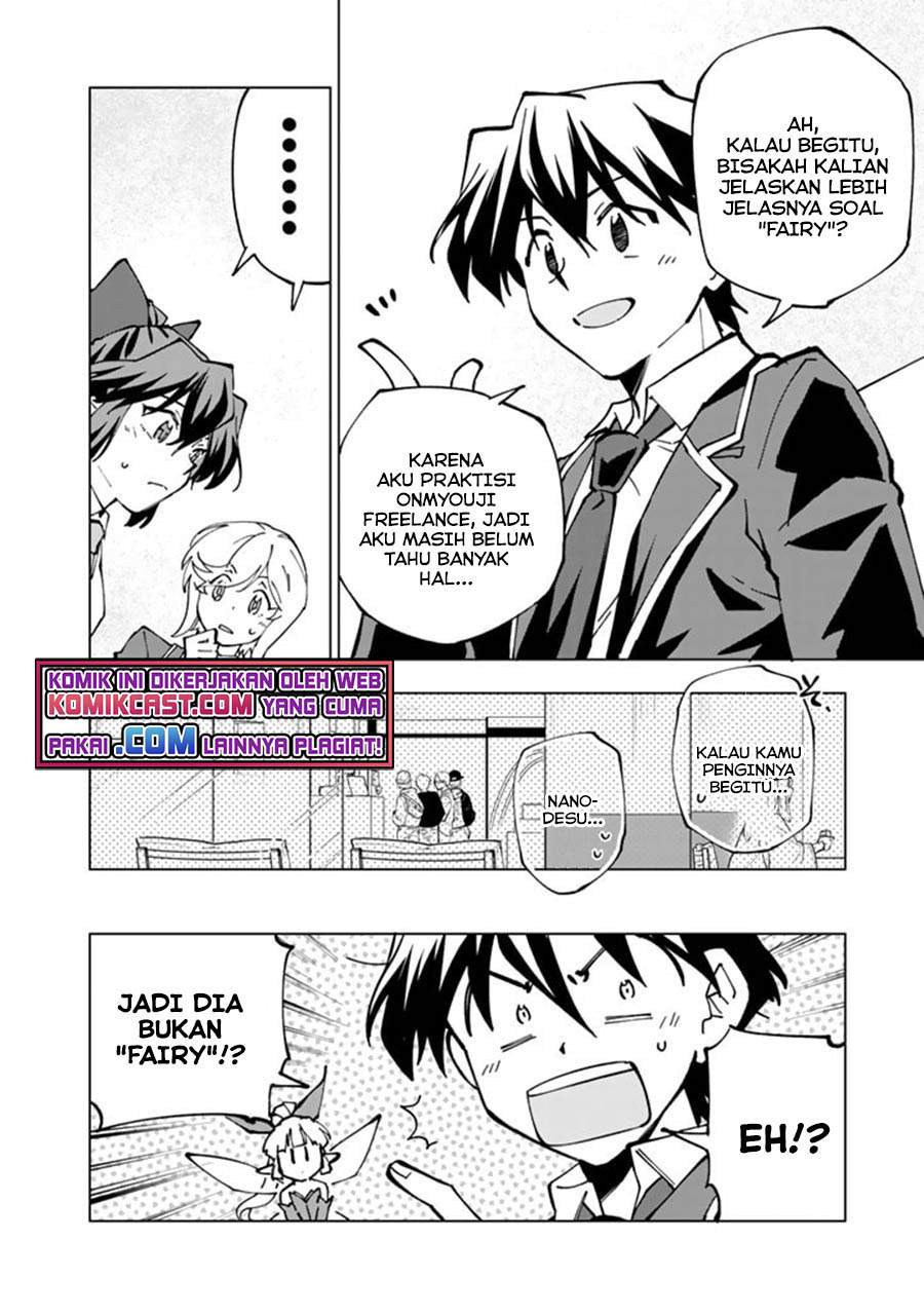 Isekai Tensei… Saretenee! chapter 44 halaman 5