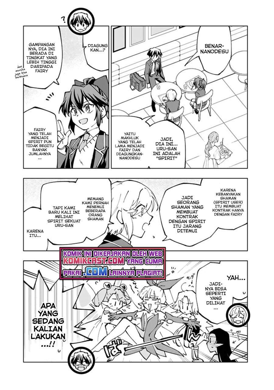 Isekai Tensei… Saretenee! chapter 44 halaman 6
