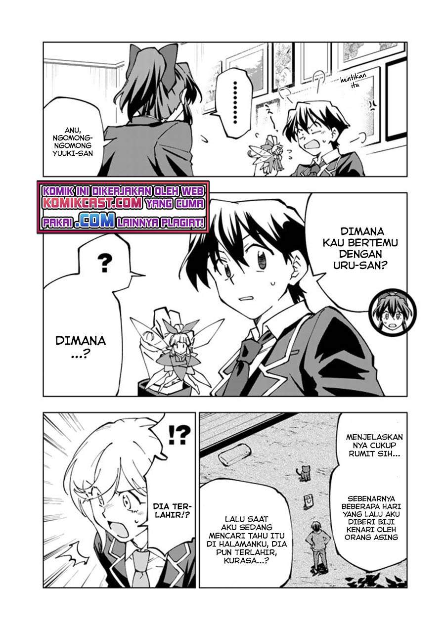 Isekai Tensei… Saretenee! chapter 44 halaman 7
