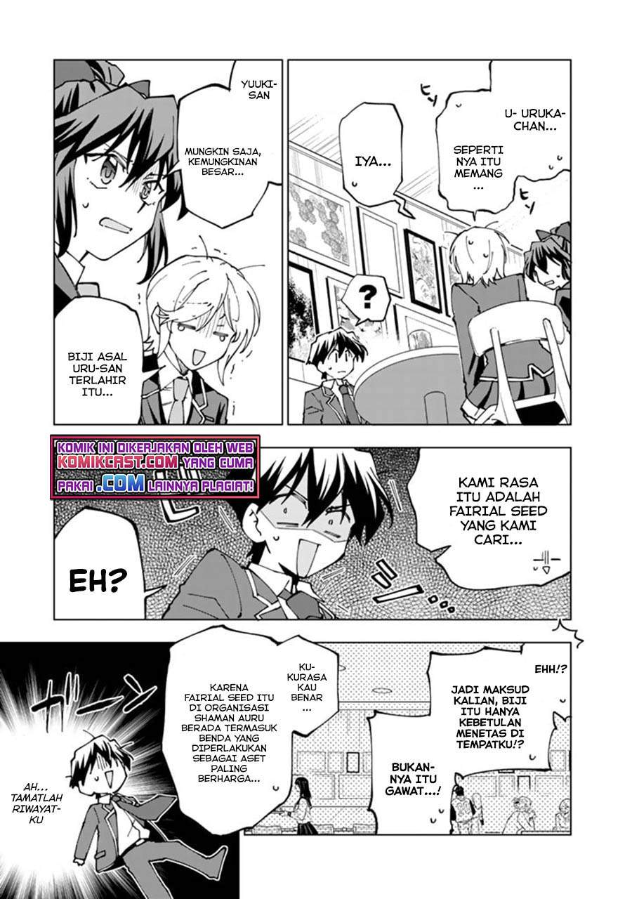 Isekai Tensei… Saretenee! chapter 44 halaman 8