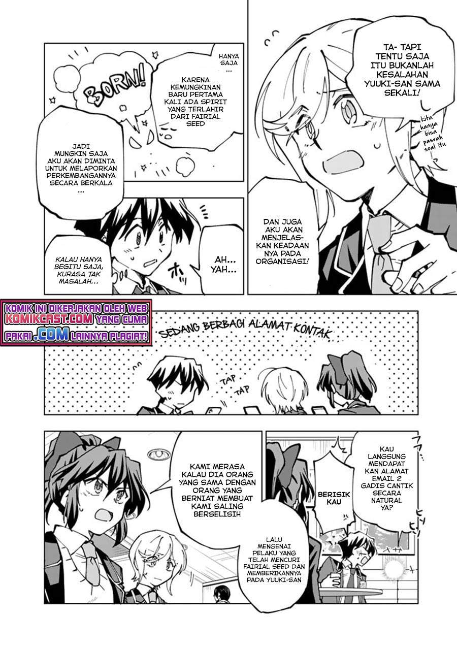 Isekai Tensei… Saretenee! chapter 44 halaman 9
