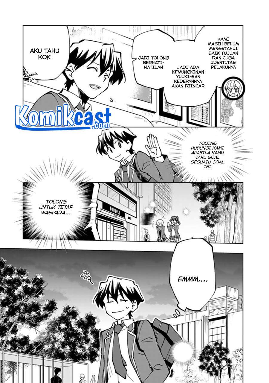 Isekai Tensei… Saretenee! chapter 44 halaman 10