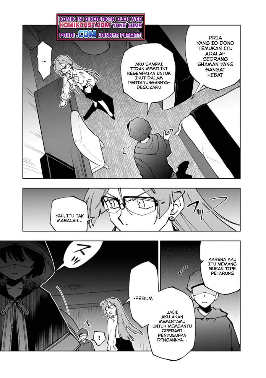 Isekai Tensei… Saretenee! chapter 44 halaman 12