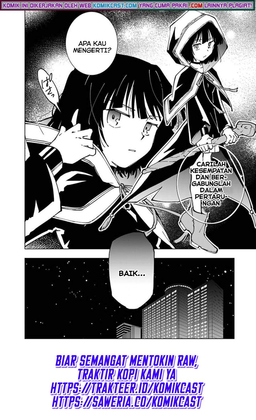 Isekai Tensei… Saretenee! chapter 44 halaman 13
