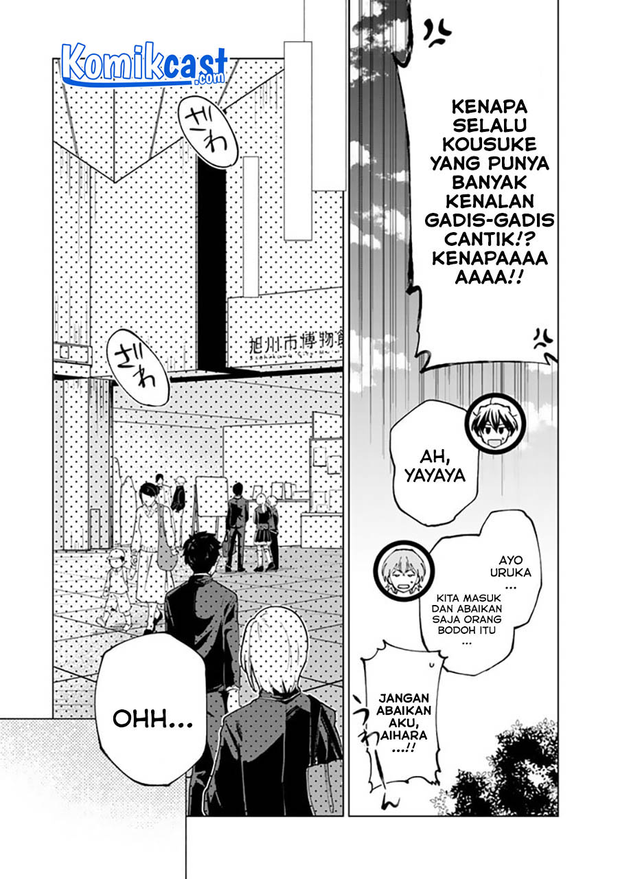 Isekai Tensei… Saretenee! chapter 45 halaman 4