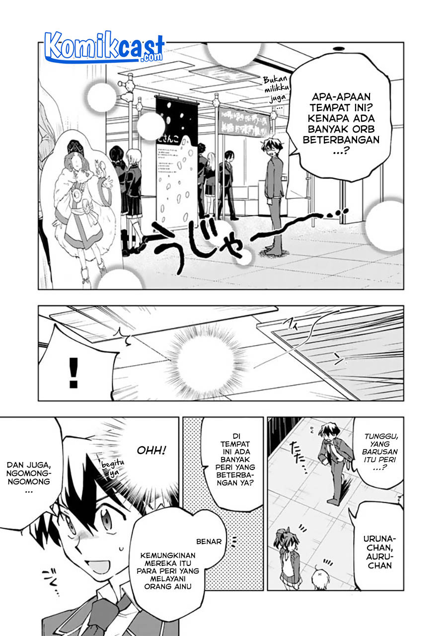 Isekai Tensei… Saretenee! chapter 45 halaman 5