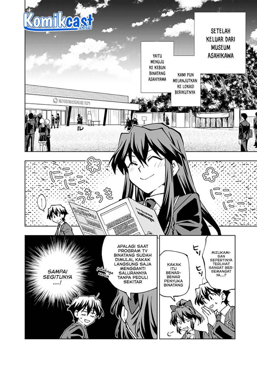 Isekai Tensei… Saretenee! Bab 46 halaman 3