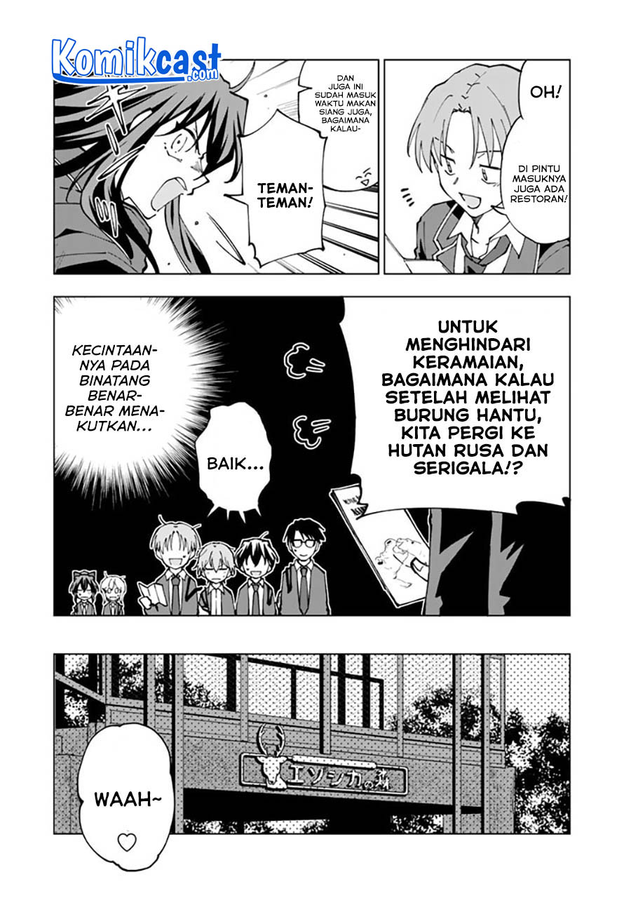 Isekai Tensei… Saretenee! Bab 46 halaman 4