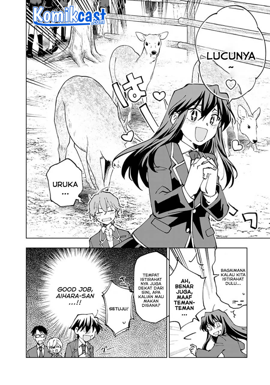 Isekai Tensei… Saretenee! Bab 46 halaman 5