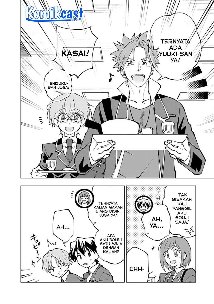 Isekai Tensei… Saretenee! Bab 46 halaman 7