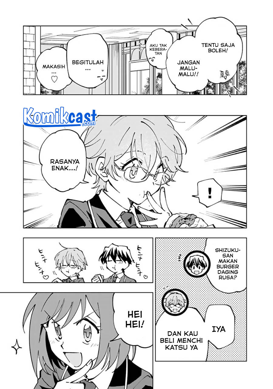 Isekai Tensei… Saretenee! Bab 46 halaman 8