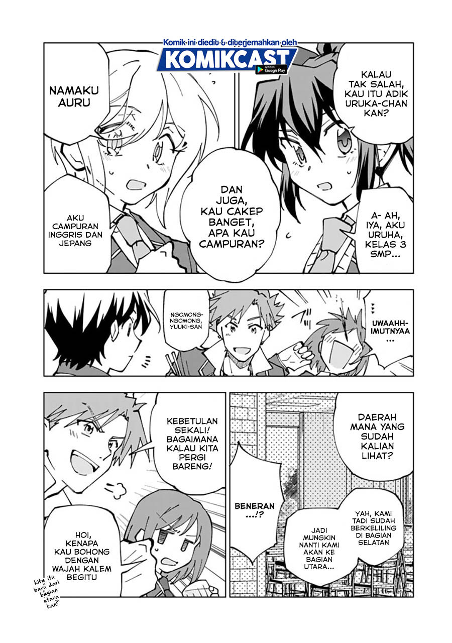 Isekai Tensei… Saretenee! Bab 46 halaman 9