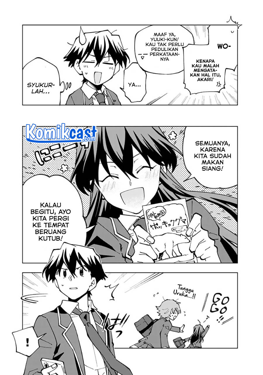 Isekai Tensei… Saretenee! Bab 46 halaman 10