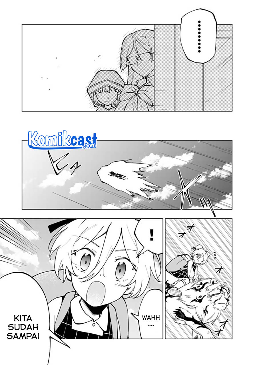 Isekai Tensei… Saretenee! Bab 46 halaman 12