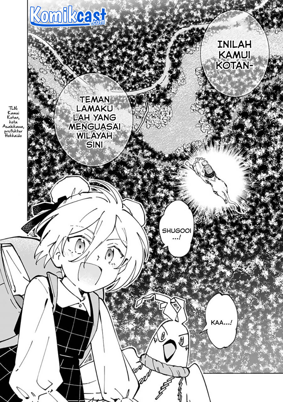 Isekai Tensei… Saretenee! Bab 46 halaman 13