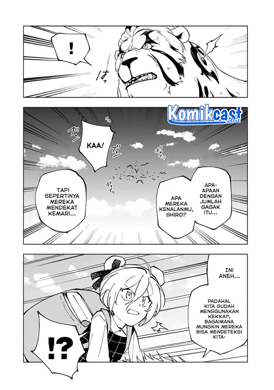 Isekai Tensei… Saretenee! Bab 46 halaman 14