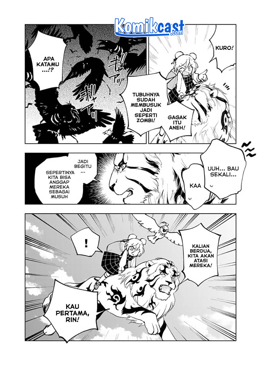 Isekai Tensei… Saretenee! Bab 46 halaman 15