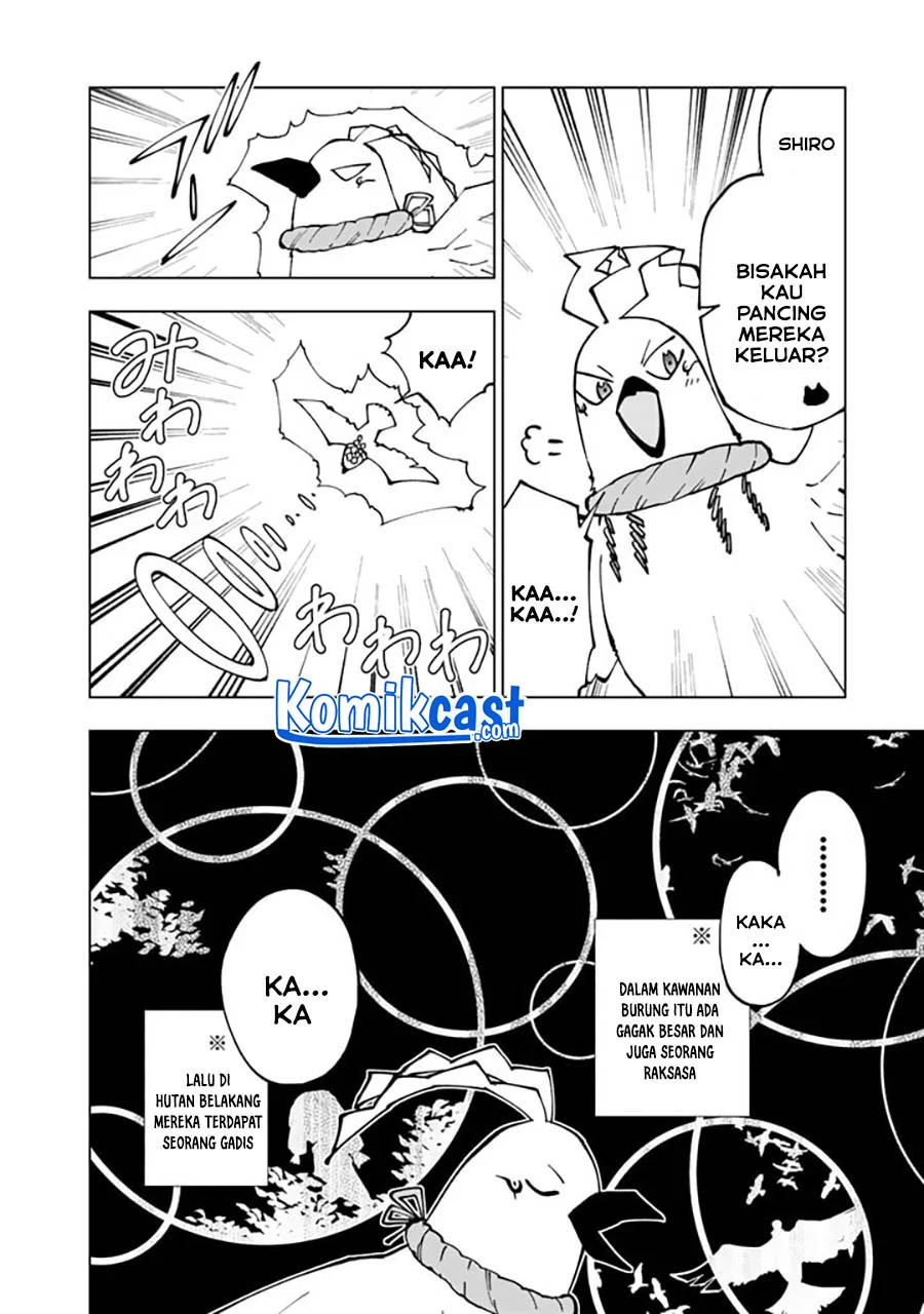 Isekai Tensei… Saretenee! chapter 47 halaman 5