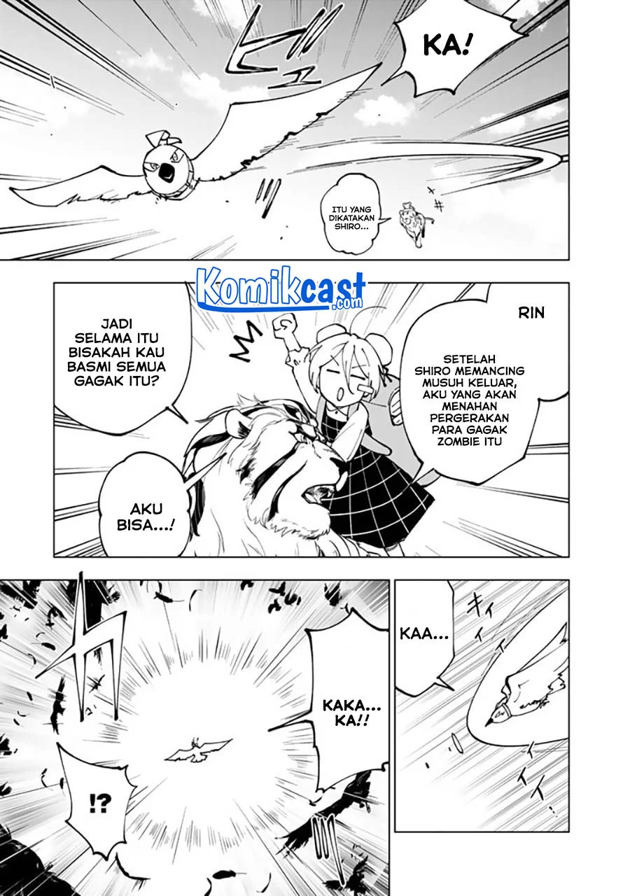 Isekai Tensei… Saretenee! chapter 47 halaman 6