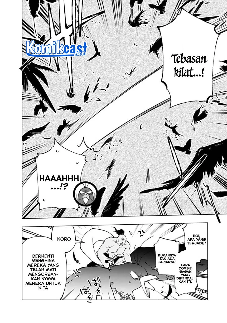 Isekai Tensei… Saretenee! chapter 47 halaman 9