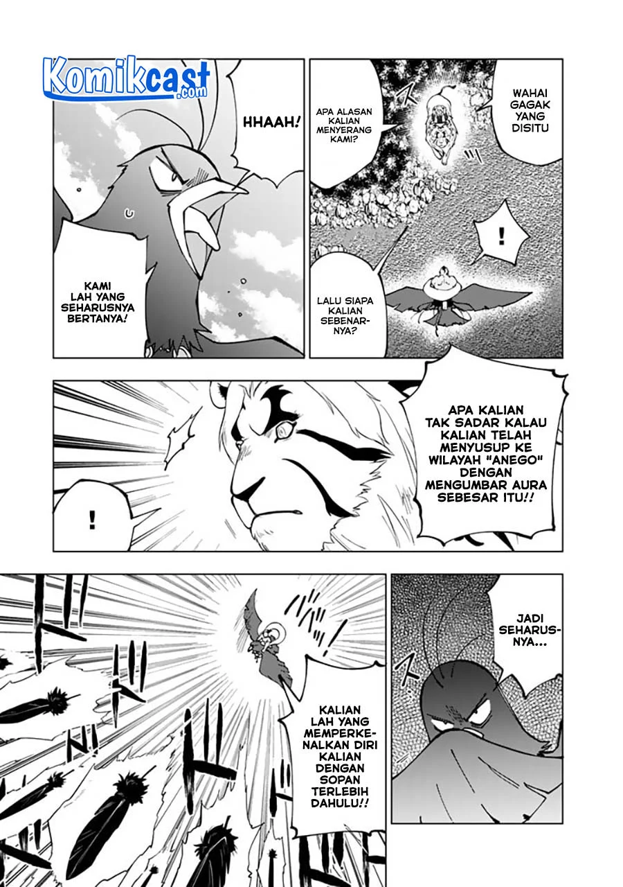 Isekai Tensei… Saretenee! chapter 47 halaman 10