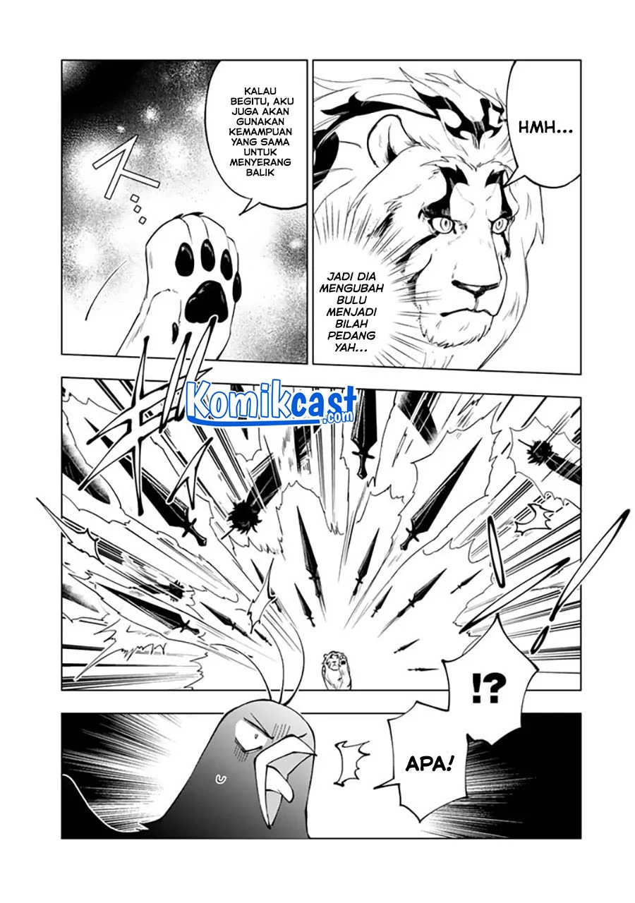 Isekai Tensei… Saretenee! chapter 47 halaman 11