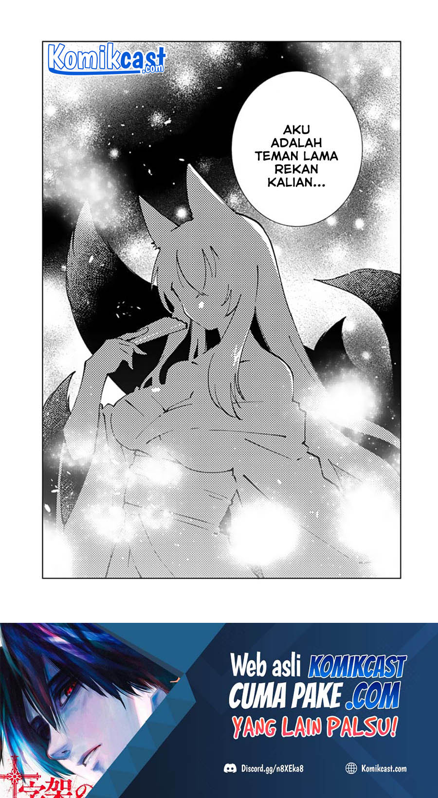 Isekai Tensei… Saretenee! chapter 47 halaman 13