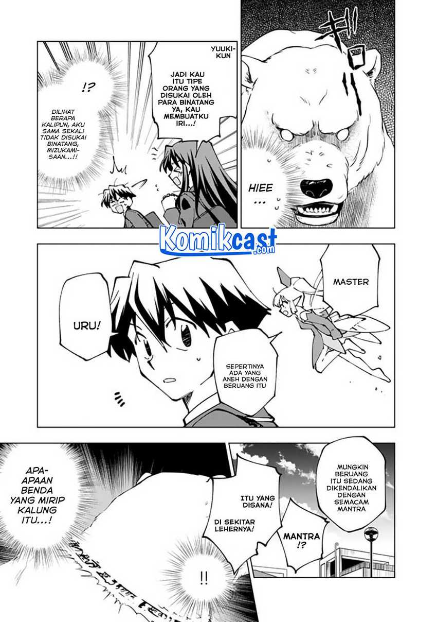 Isekai Tensei… Saretenee! chapter 48 halaman 4