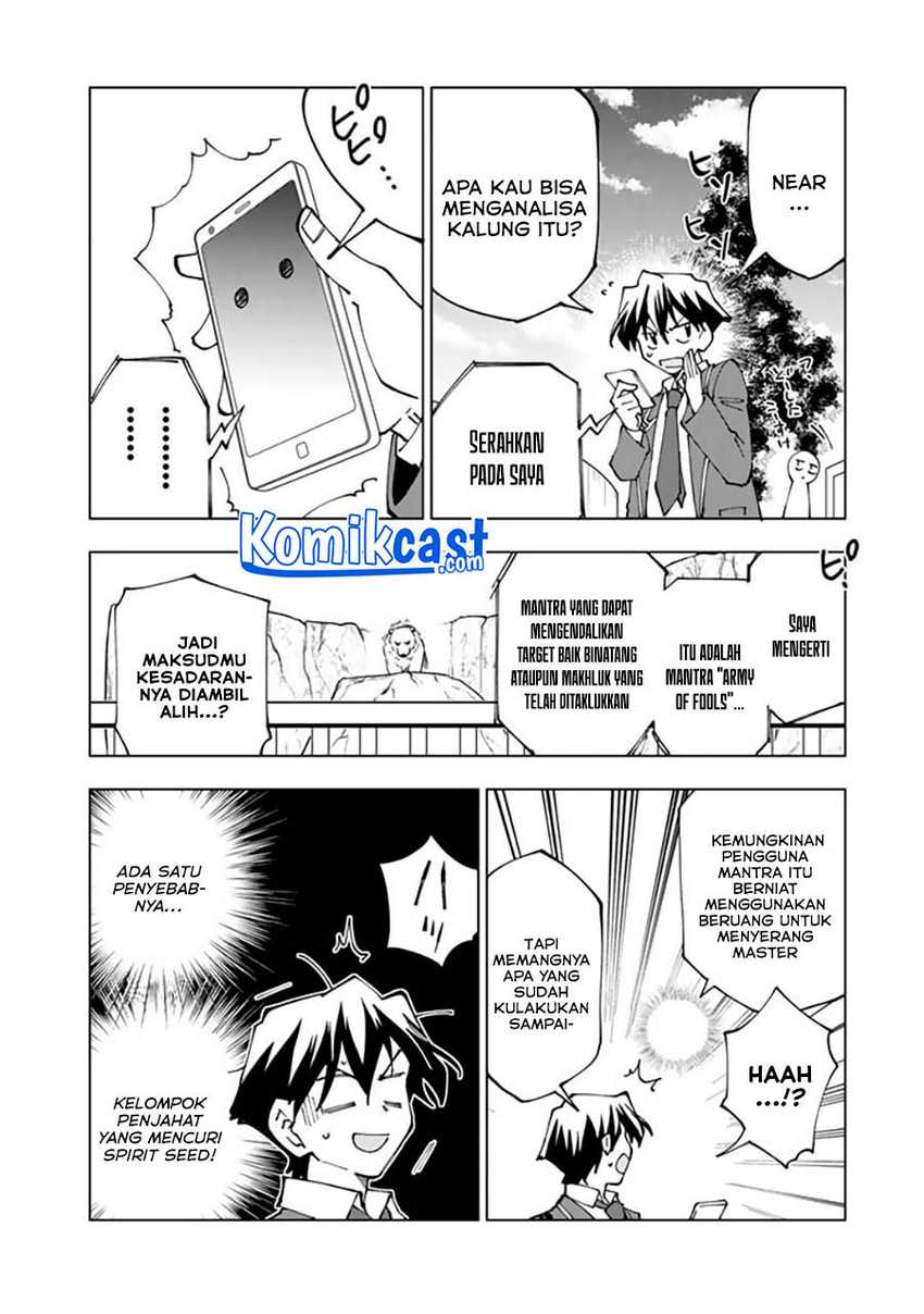 Isekai Tensei… Saretenee! chapter 48 halaman 5