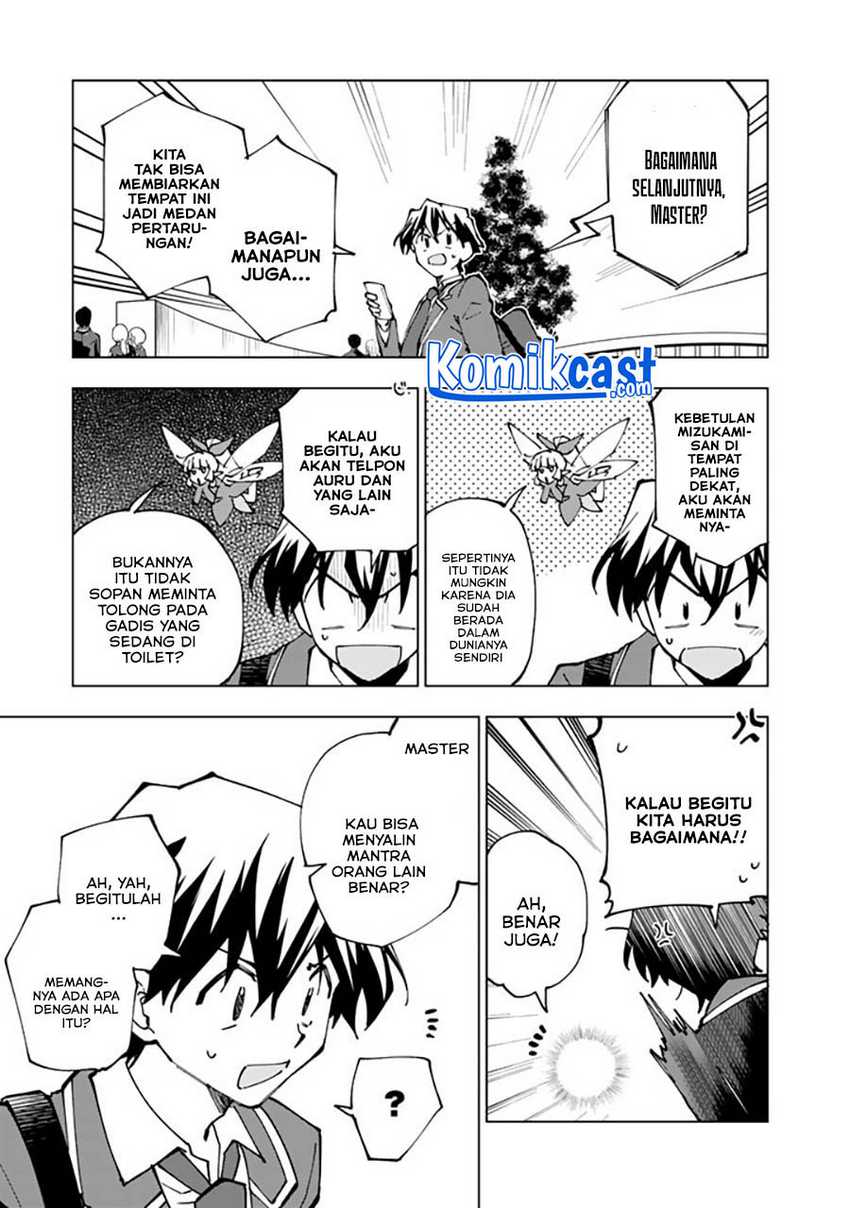 Isekai Tensei… Saretenee! chapter 48 halaman 6