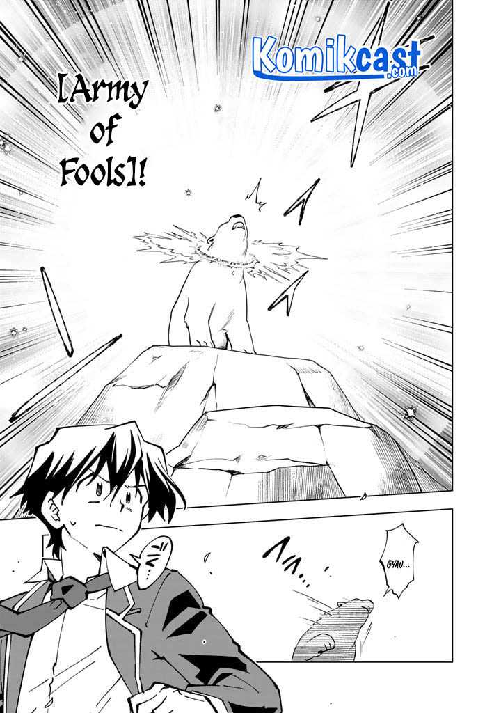 Isekai Tensei… Saretenee! chapter 48 halaman 8
