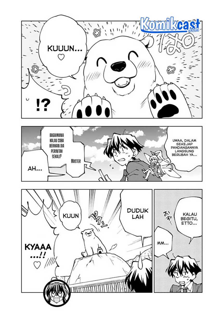 Isekai Tensei… Saretenee! chapter 48 halaman 9