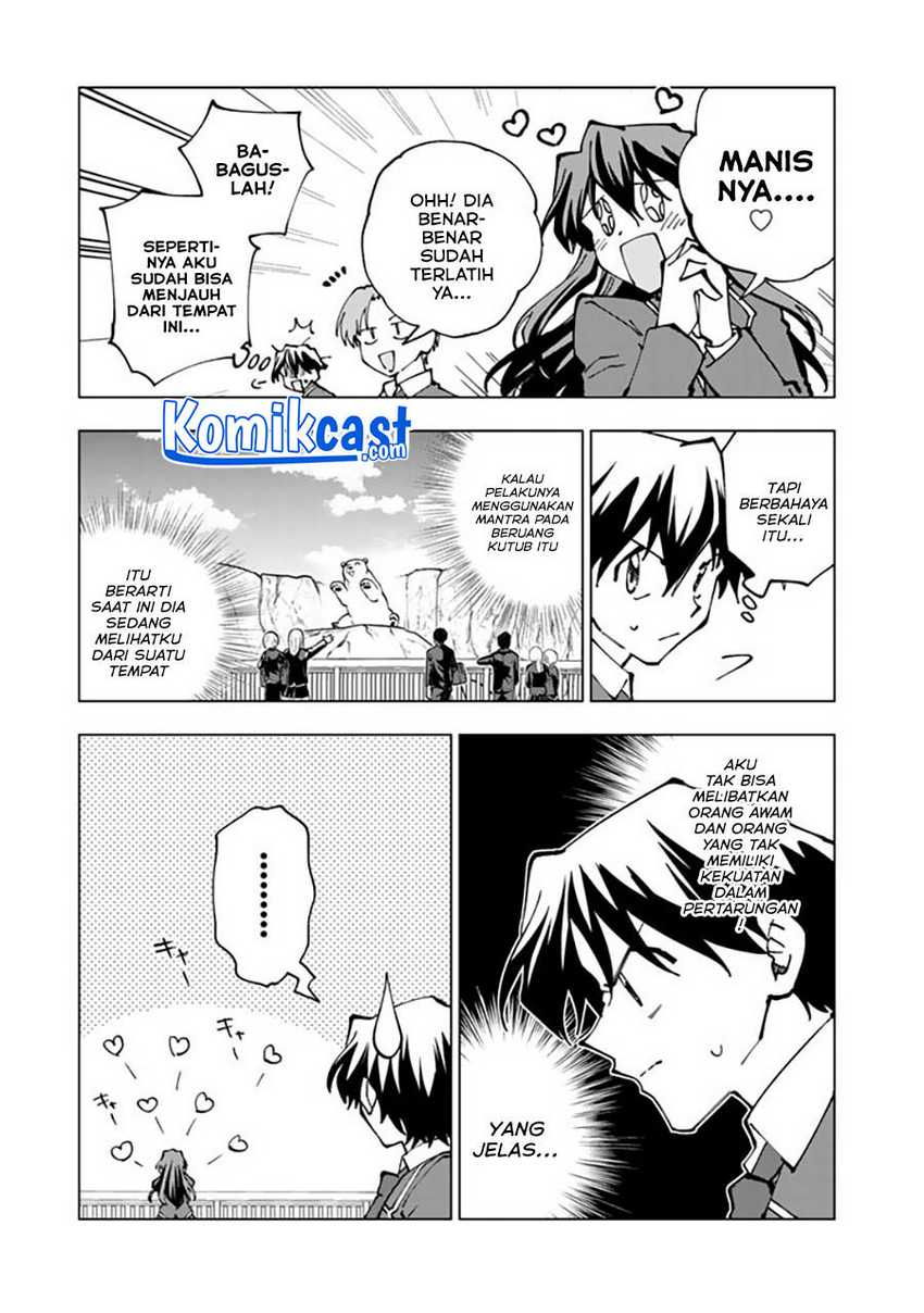 Isekai Tensei… Saretenee! chapter 48 halaman 10