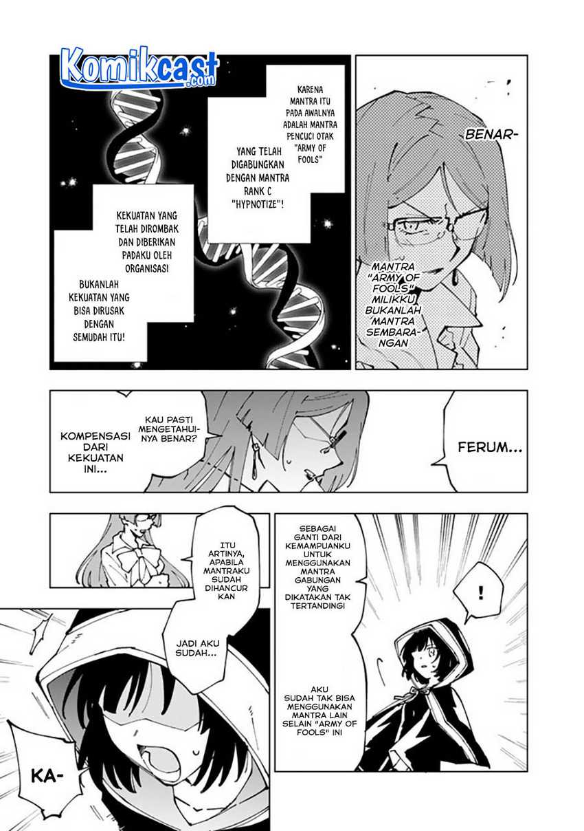 Isekai Tensei… Saretenee! chapter 48 halaman 12