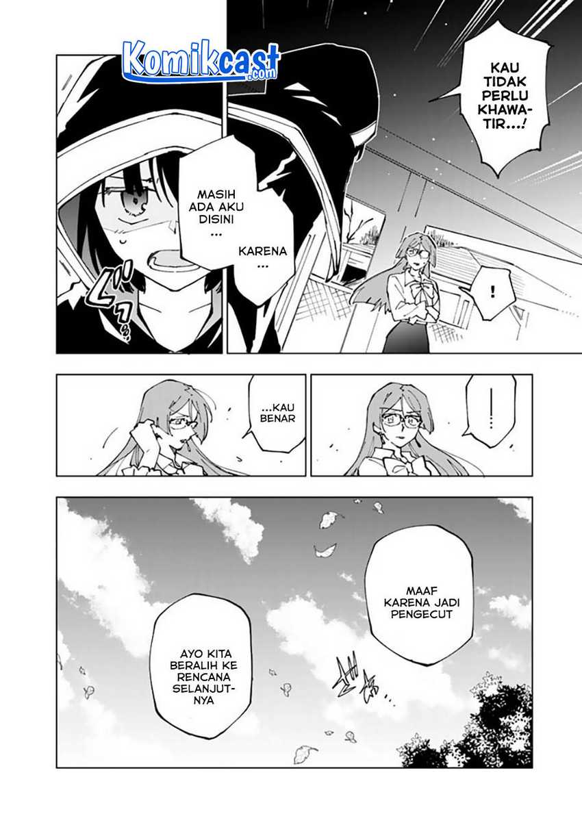 Isekai Tensei… Saretenee! chapter 48 halaman 13