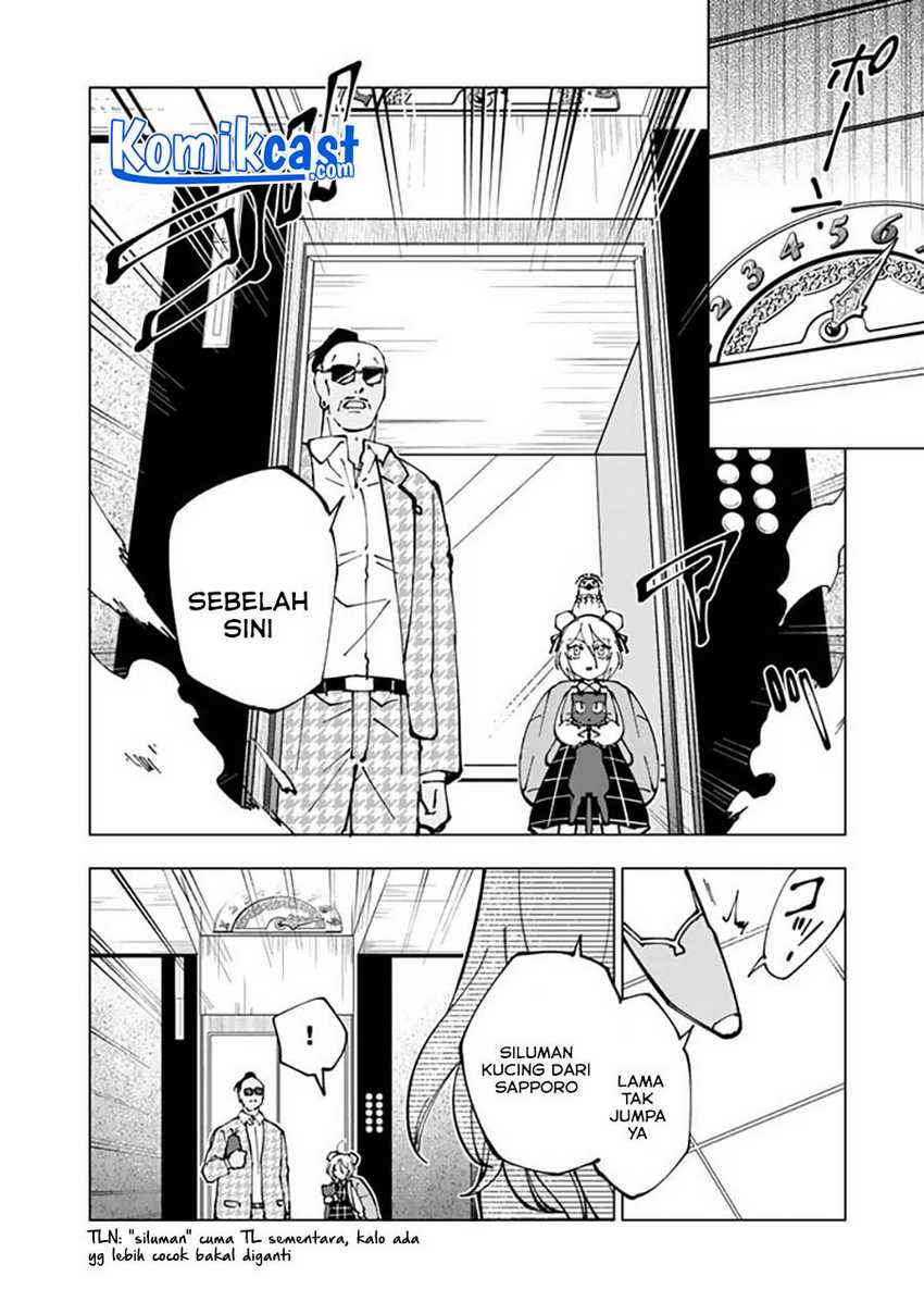 Isekai Tensei… Saretenee! Bab 49 halaman 3