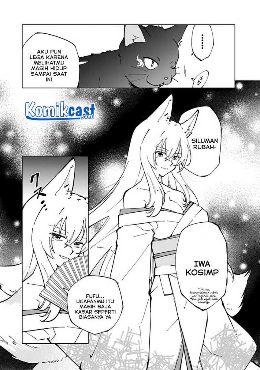 Isekai Tensei… Saretenee! Bab 49 halaman 4