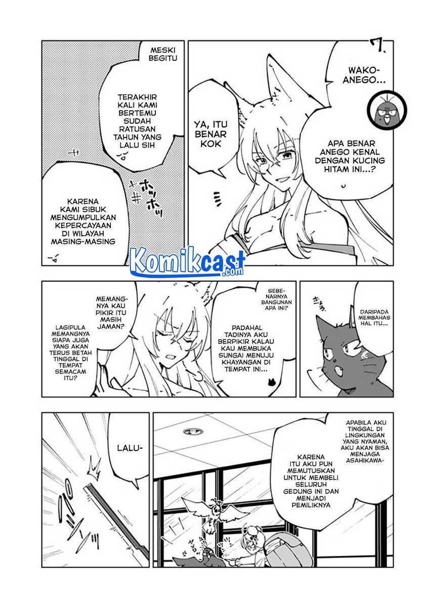 Isekai Tensei… Saretenee! Bab 49 halaman 5
