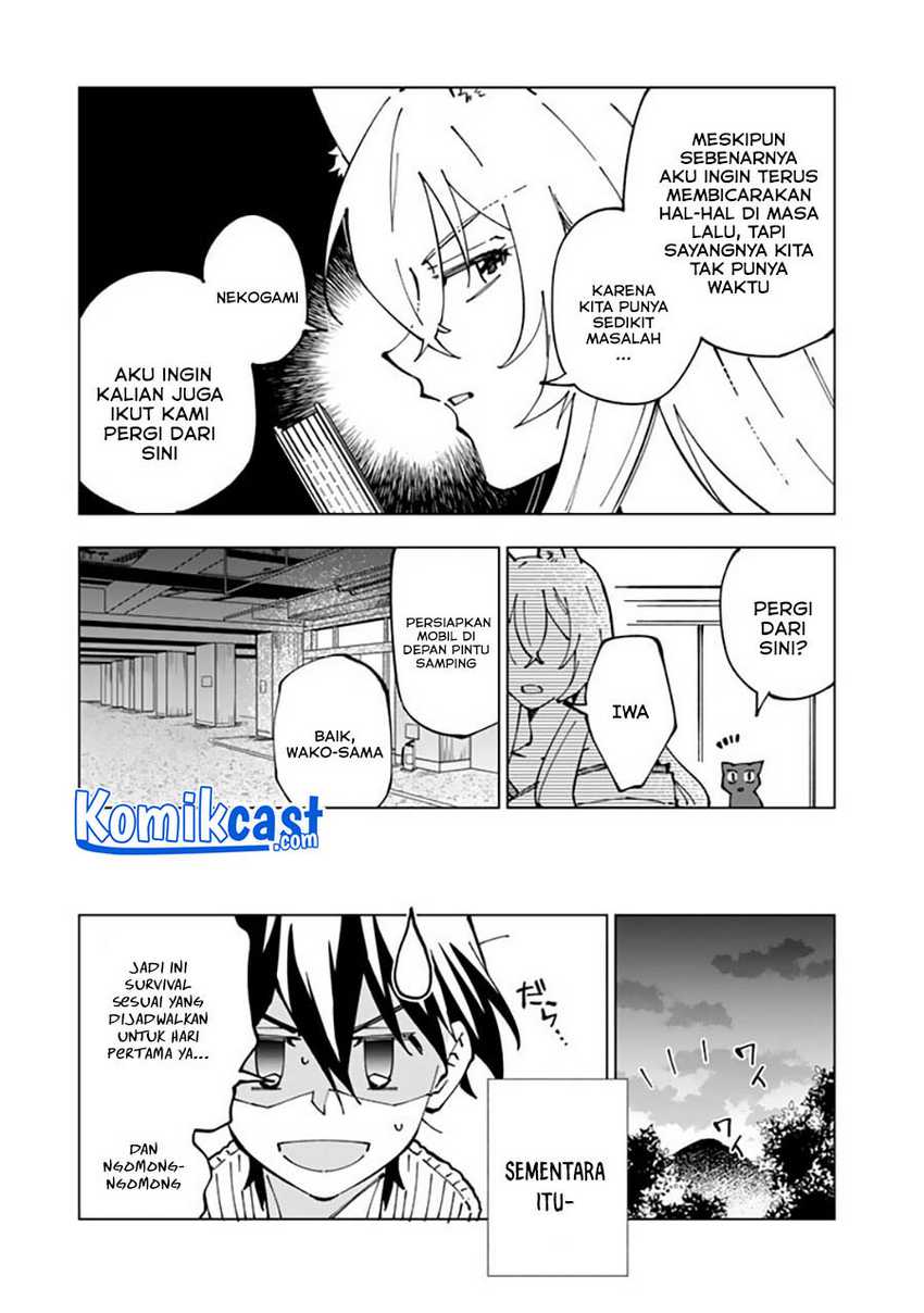 Isekai Tensei… Saretenee! Bab 49 halaman 6