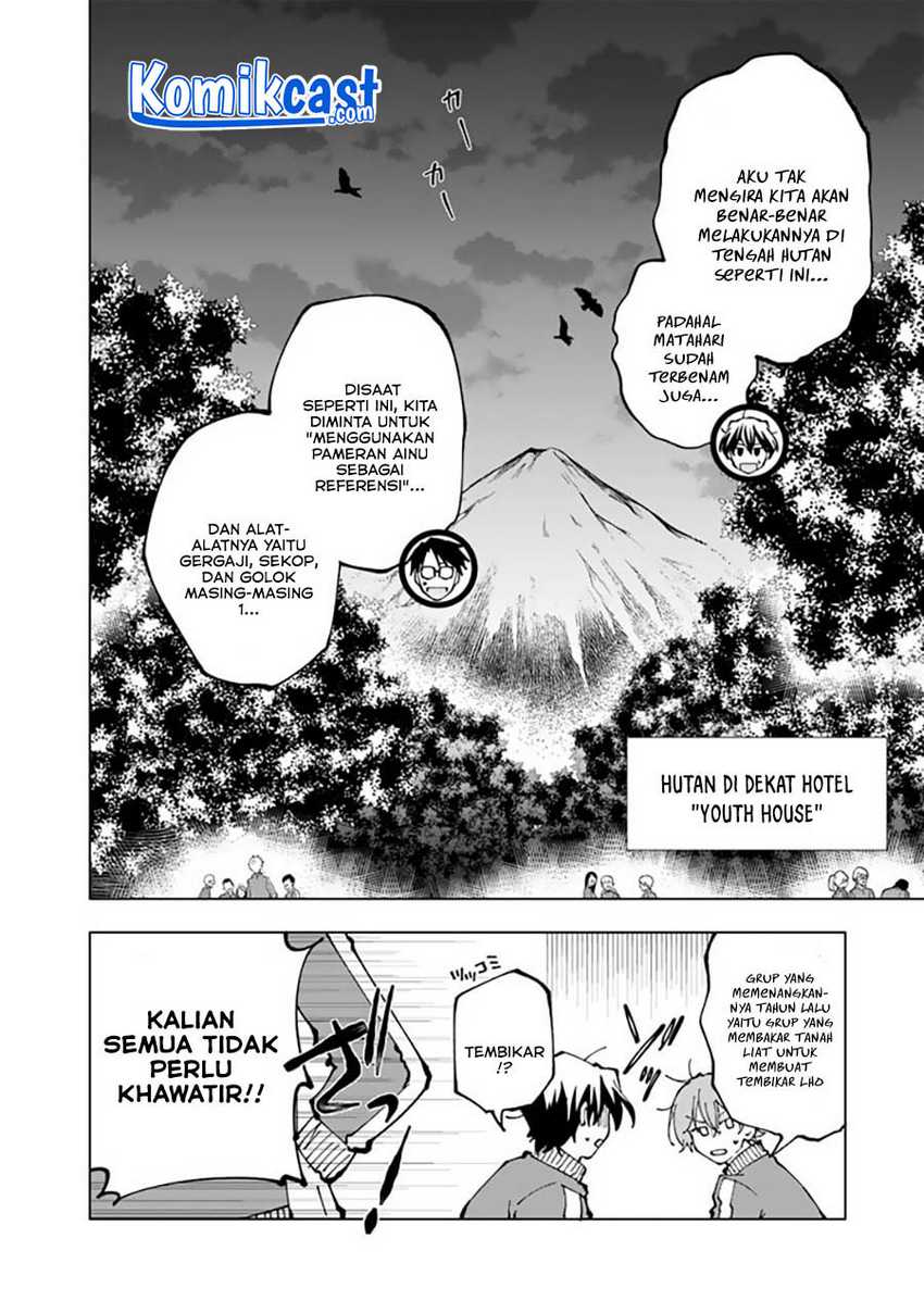 Isekai Tensei… Saretenee! Bab 49 halaman 7