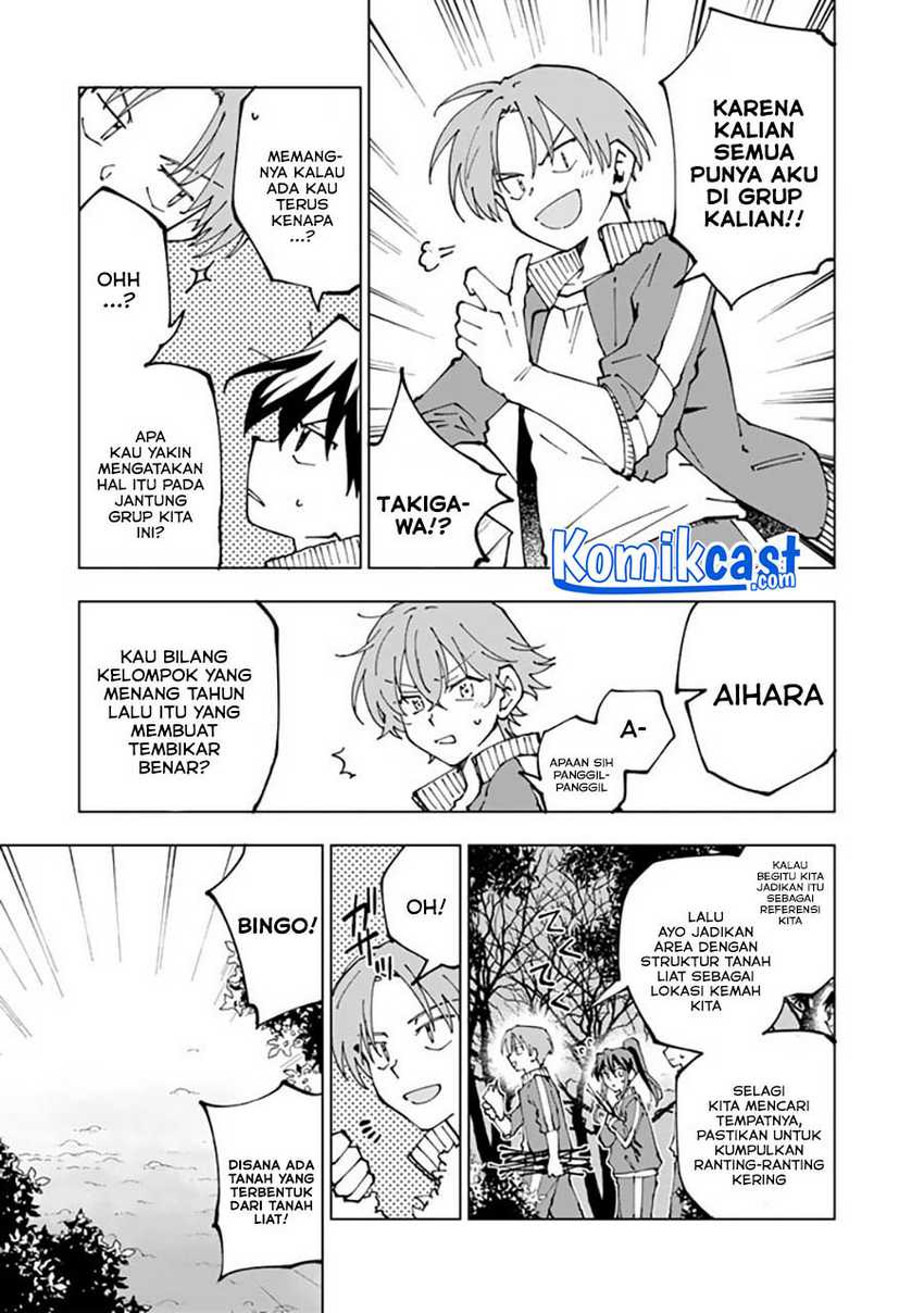 Isekai Tensei… Saretenee! Bab 49 halaman 8