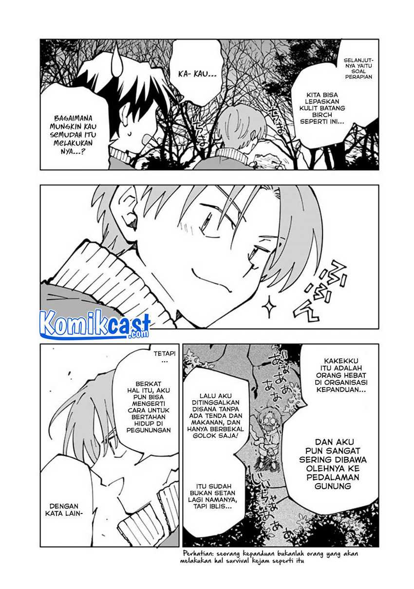 Isekai Tensei… Saretenee! Bab 49 halaman 9
