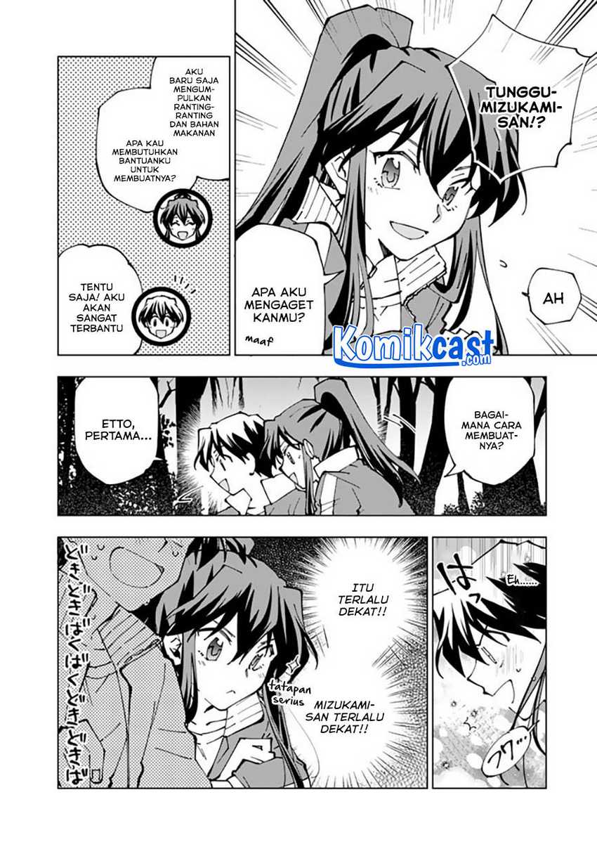 Isekai Tensei… Saretenee! chapter 50 halaman 5