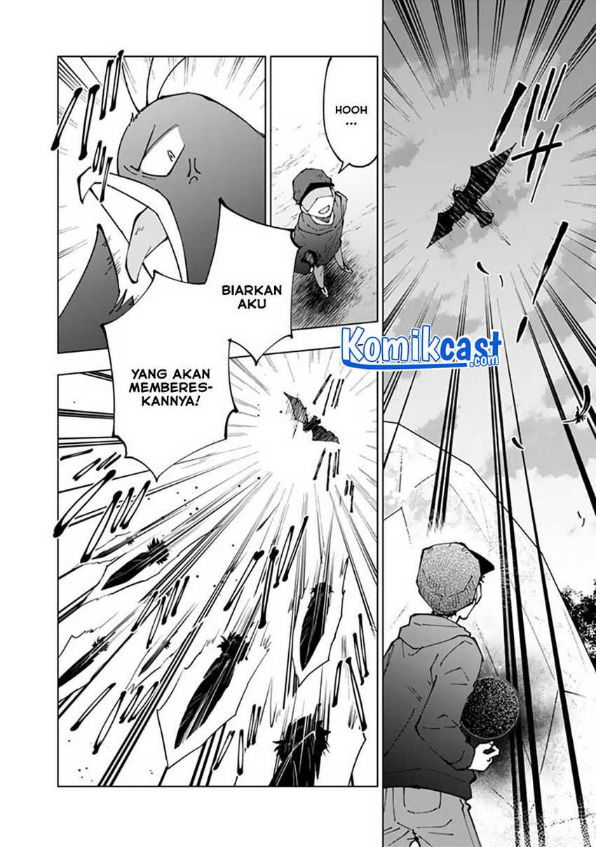 Isekai Tensei… Saretenee! chapter 51 halaman 5
