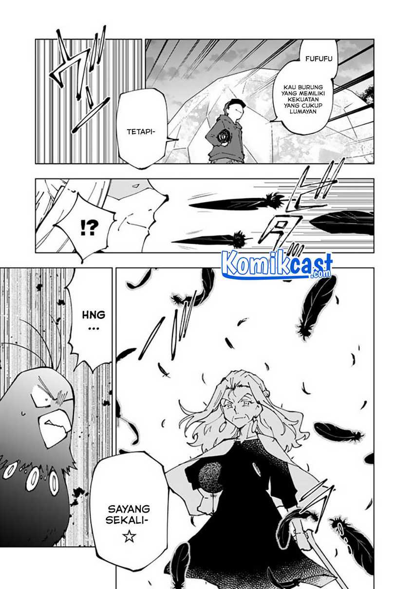 Isekai Tensei… Saretenee! chapter 51 halaman 6