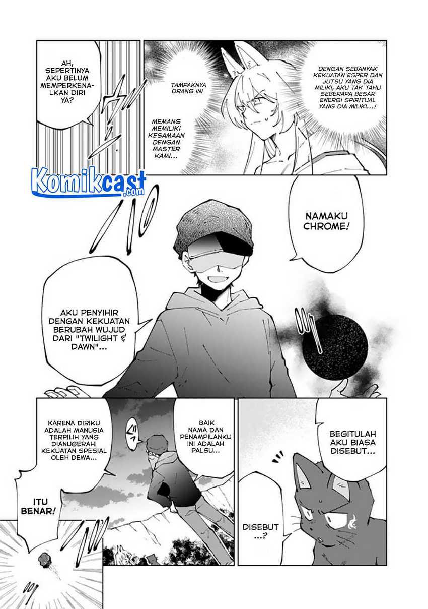 Isekai Tensei… Saretenee! chapter 52 halaman 4