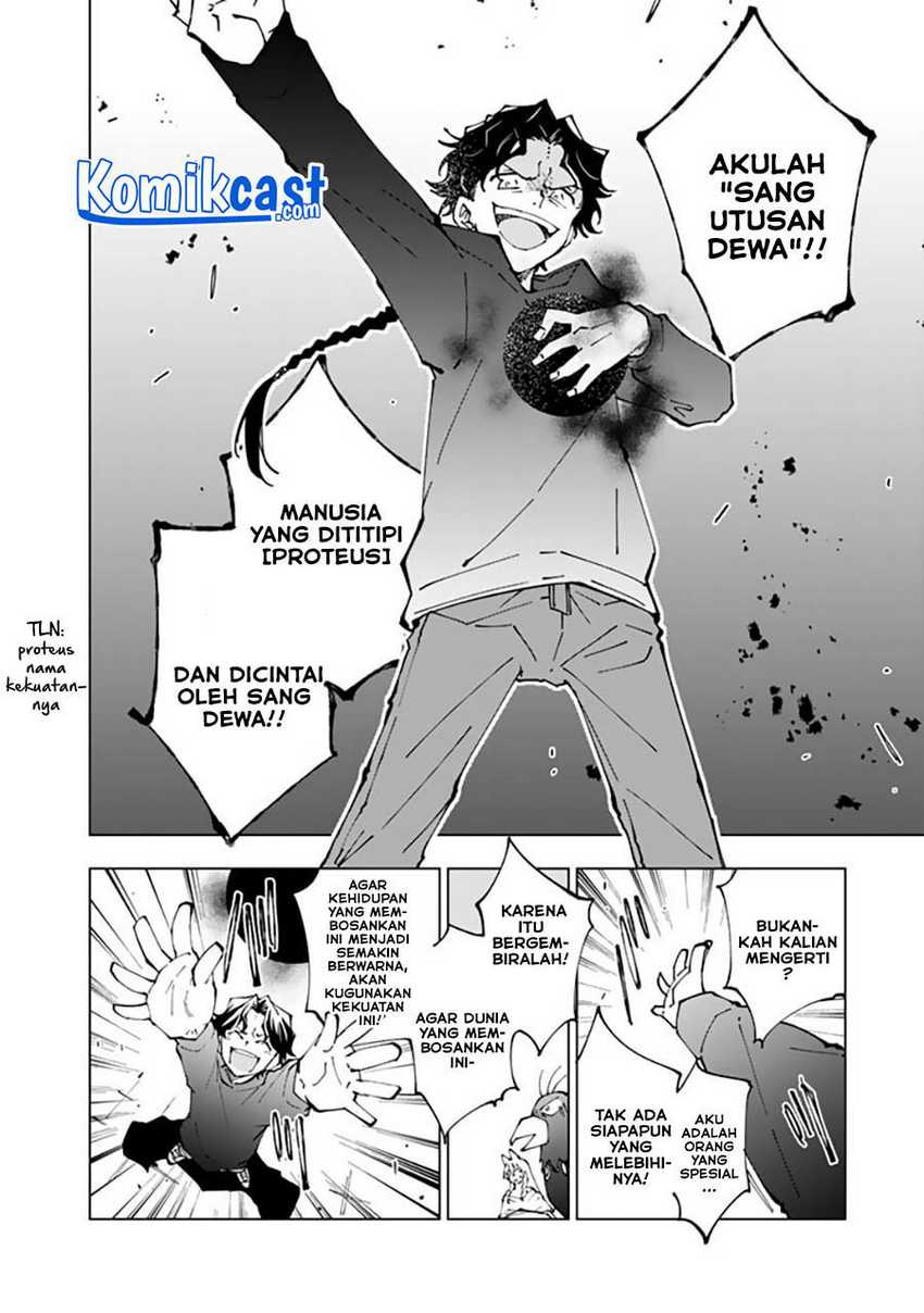 Isekai Tensei… Saretenee! chapter 52 halaman 5